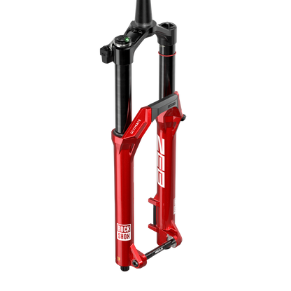 Fourche ROCKSHOX ZEB ULTIMATE CHARGER 3.2 RC2 FLIGHT ATTENDANT 29" Axe 15x110mm Boost Rouge