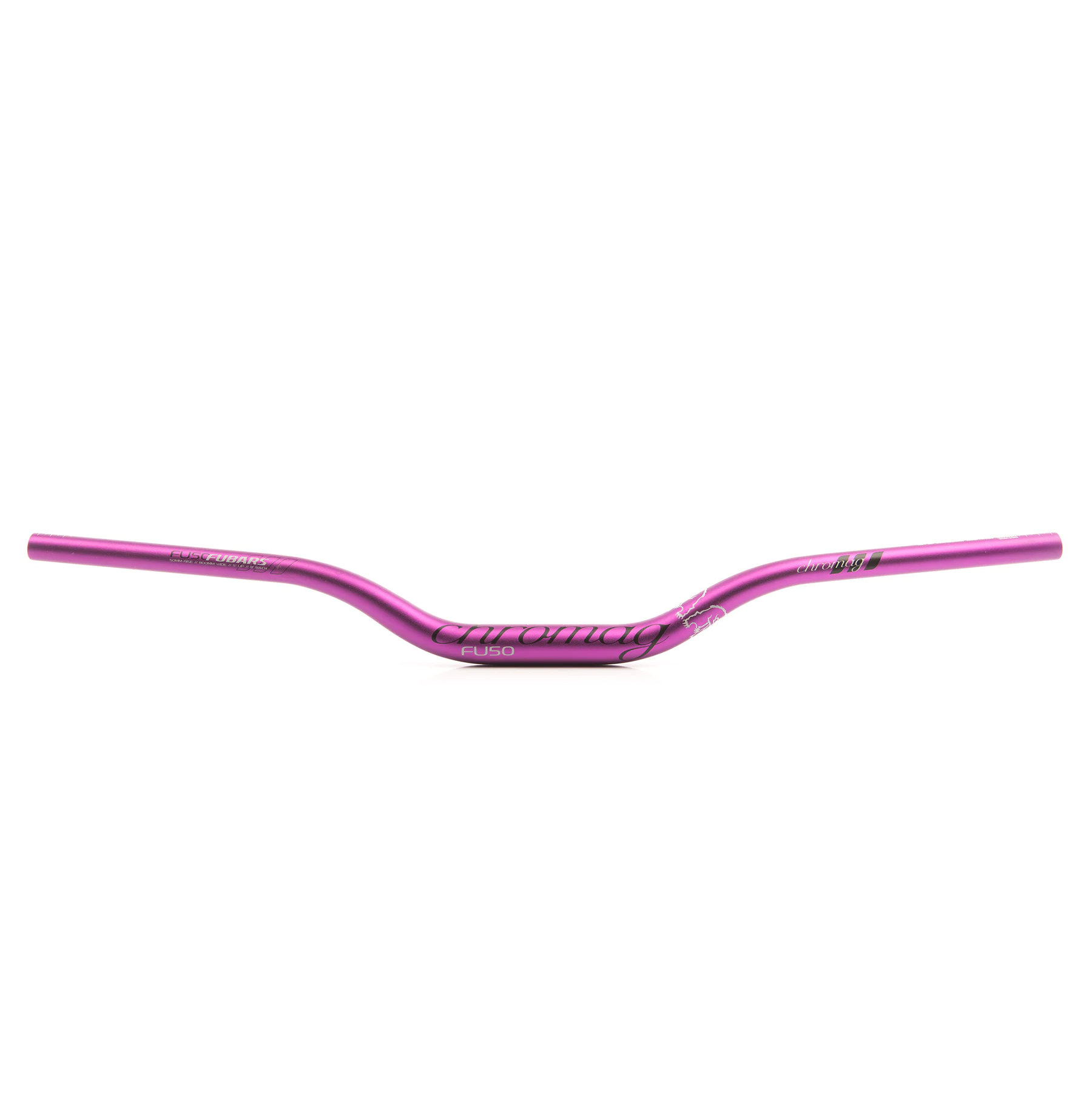 Cintre CHROMAG FU50 Rise 50mm 800mm Violet Cintre CHROMAG FU50 Rise 50mm 800mm Violet