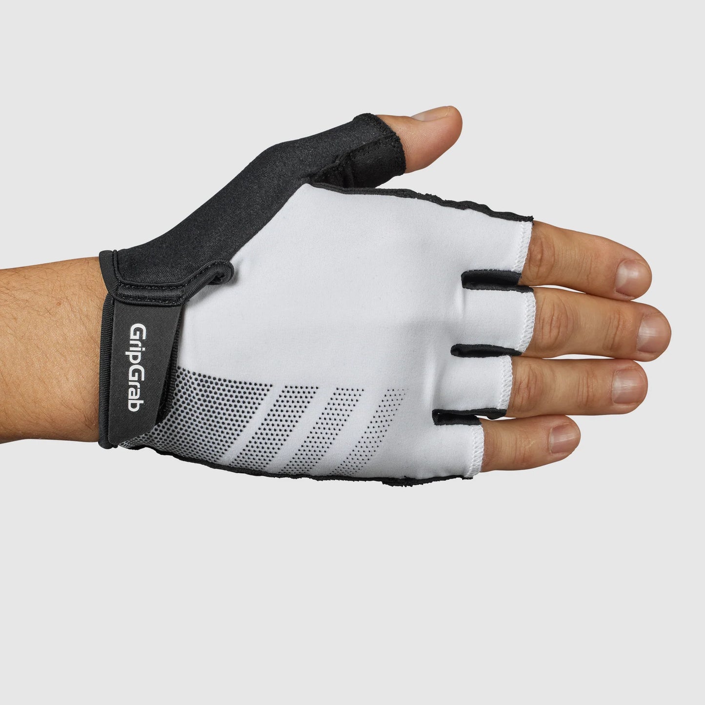 Gants Courts GRIPGRAB RIDE LITE Blanc