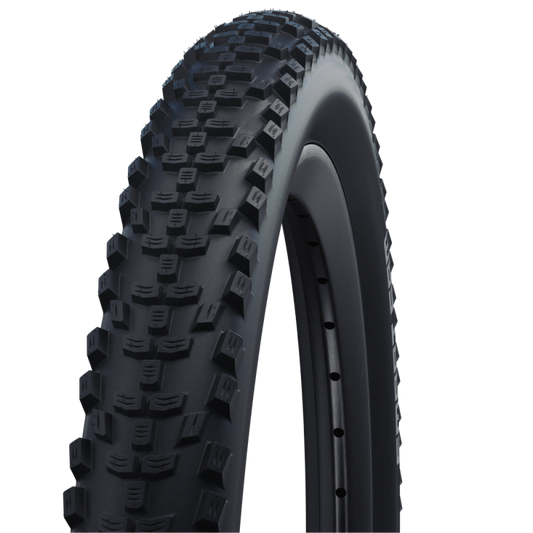 Pneu SCHWALBE SMART SAM 27.5x2.80 ADDIX PERFORMANCE TubeType Souple Noir