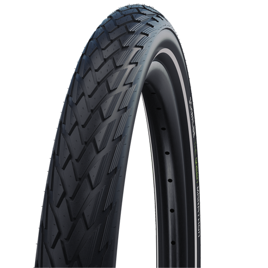Pneu SCHWALBE GREEN MARATHON 27.5x2.35 ADDIX ECO GreenGuard Tubeless Ready Rigide