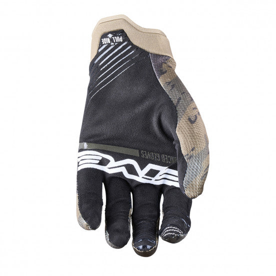 Gants FIVE XR-LITE Camo Khaki
