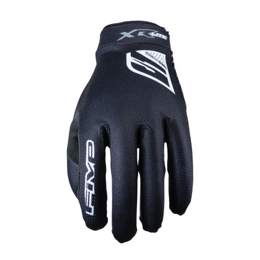 Gants FIVE XR-LITE Noir/Blanc