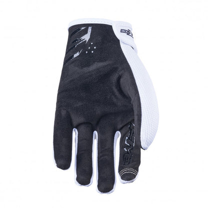 Gants FIVE XR-RIDE Blanc
