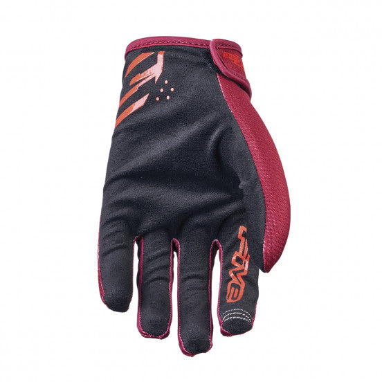 Gants FIVE XR-RIDE Bordeaux