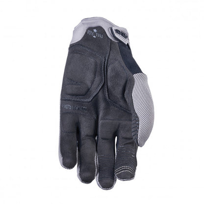 Gants FIVE XR-TRAIL GEL Gris Ciment