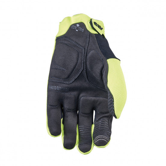 Gants FIVE XR-TRAIL GEL Jaune Fluo