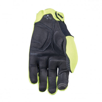 Gants FIVE XR-TRAIL GEL Jaune Fluo