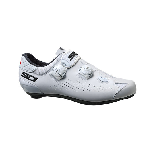 Chaussures Route SIDI GENIUS 10 Femme Blanc