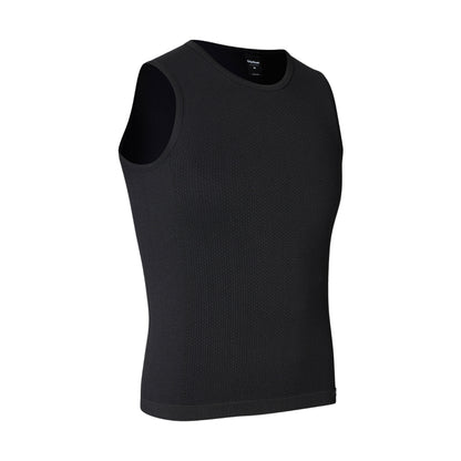 Sous-Vêtement Sans Manches GRIPGRAB PACR SPRING AUTUMN SEAMLESS Noir