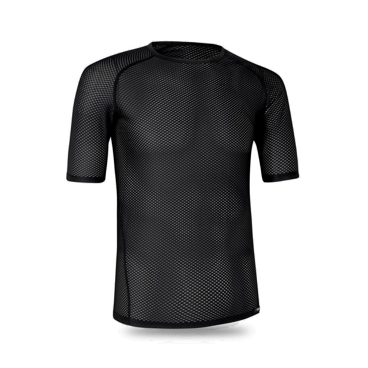 Sous-Vêtement Manches Courtes GRIPGRAB ULTRALIGHT MESH Noir