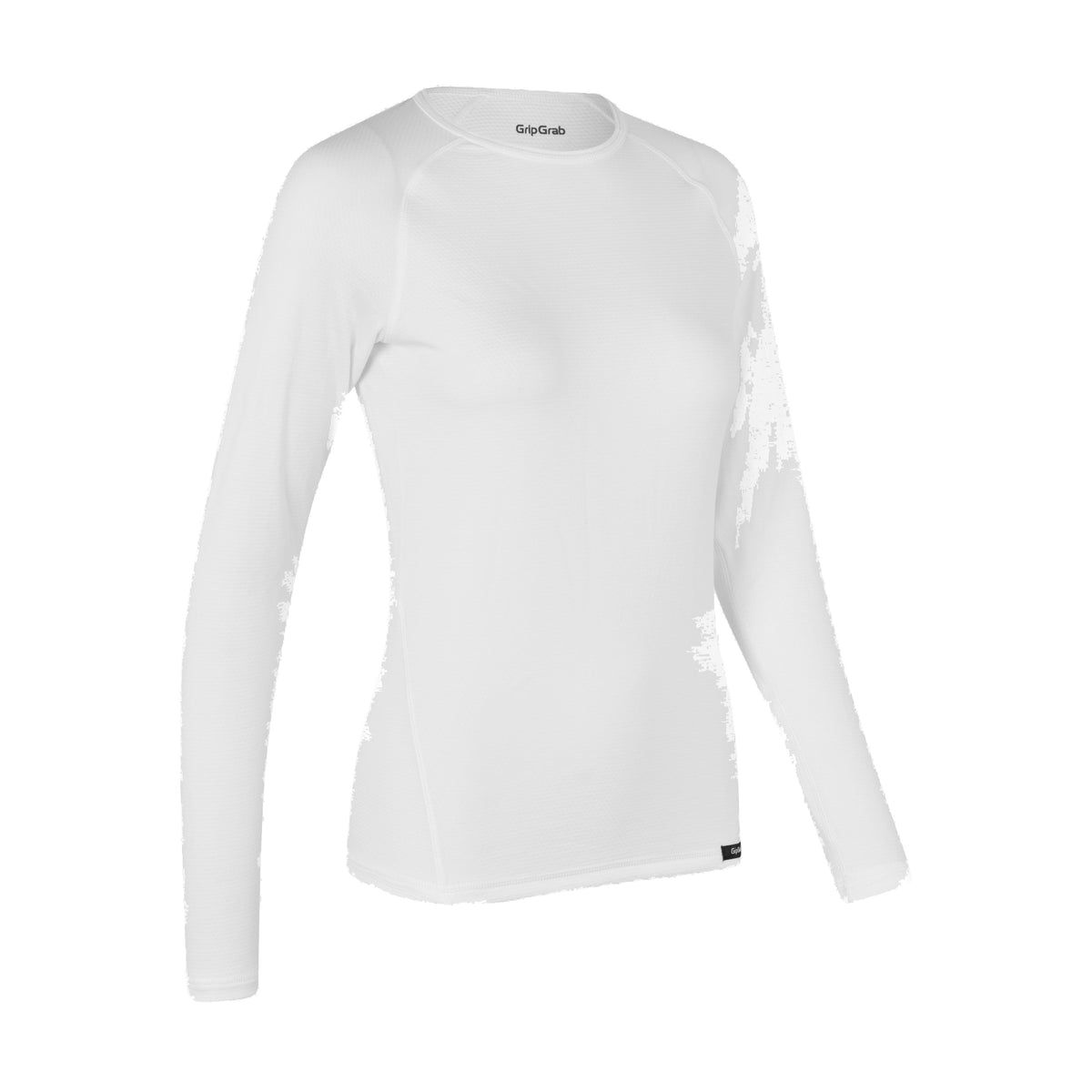 Sous-Vêtement Manches Longues Femme GRIPGRAB RIDE THERMAL Blanc