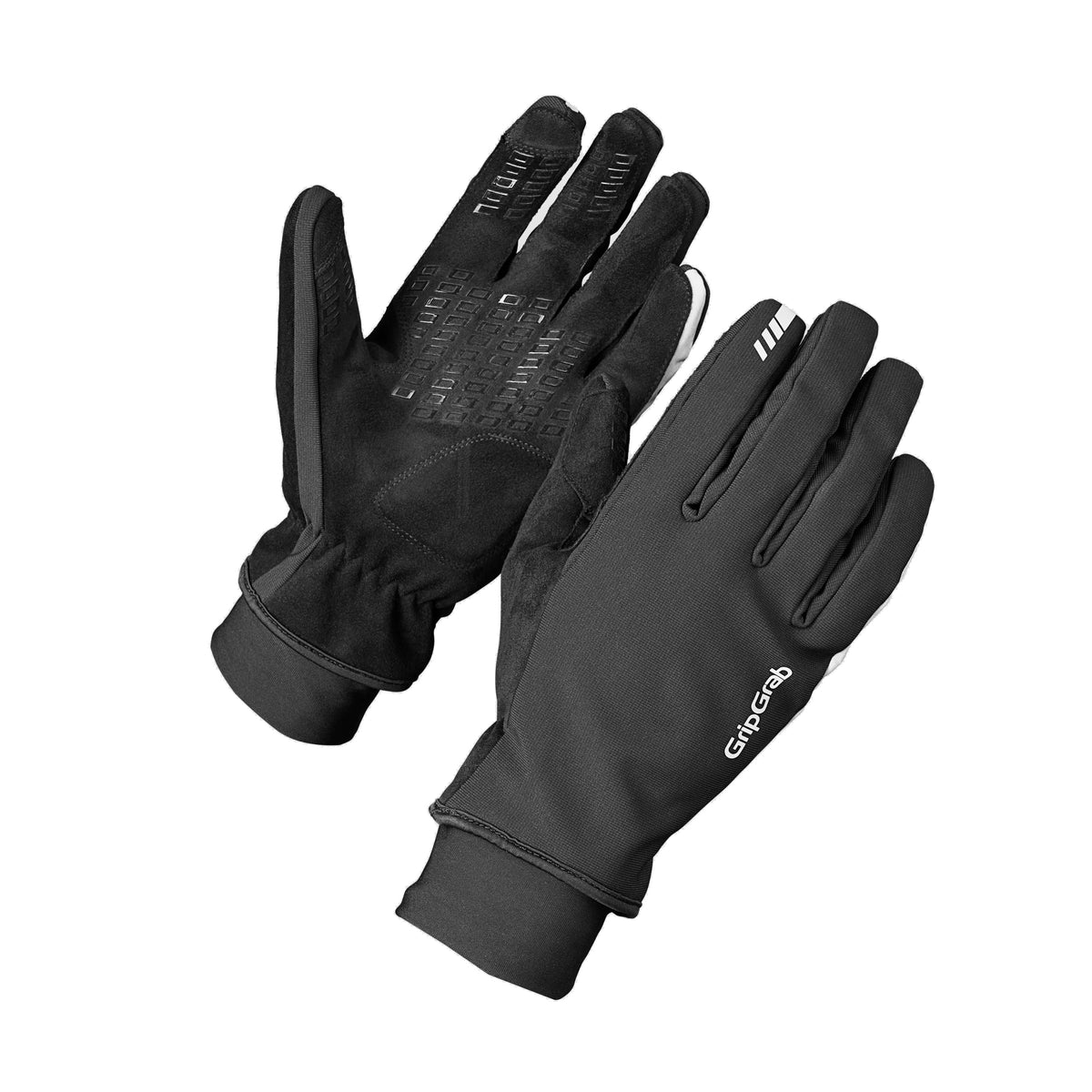 Gants GRIPGRAB PACR WINDPROOF WINTER Noir