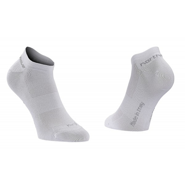 Chaussettes NORTHAWAVE GHOST 2 Blanc