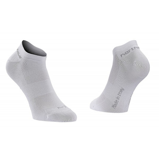 Chaussettes NORTHAWAVE GHOST 2 Blanc