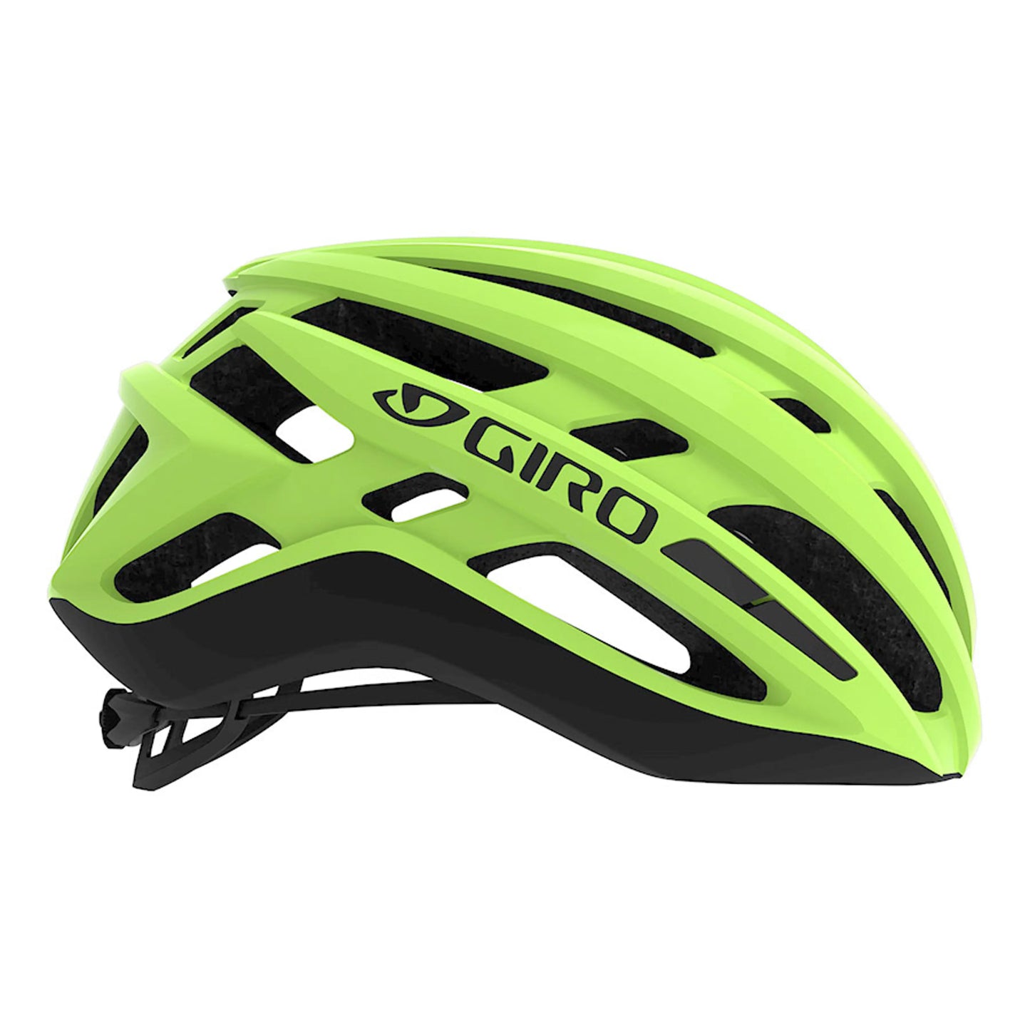 Casque Route GIRO AGILIS Jaune Fluo