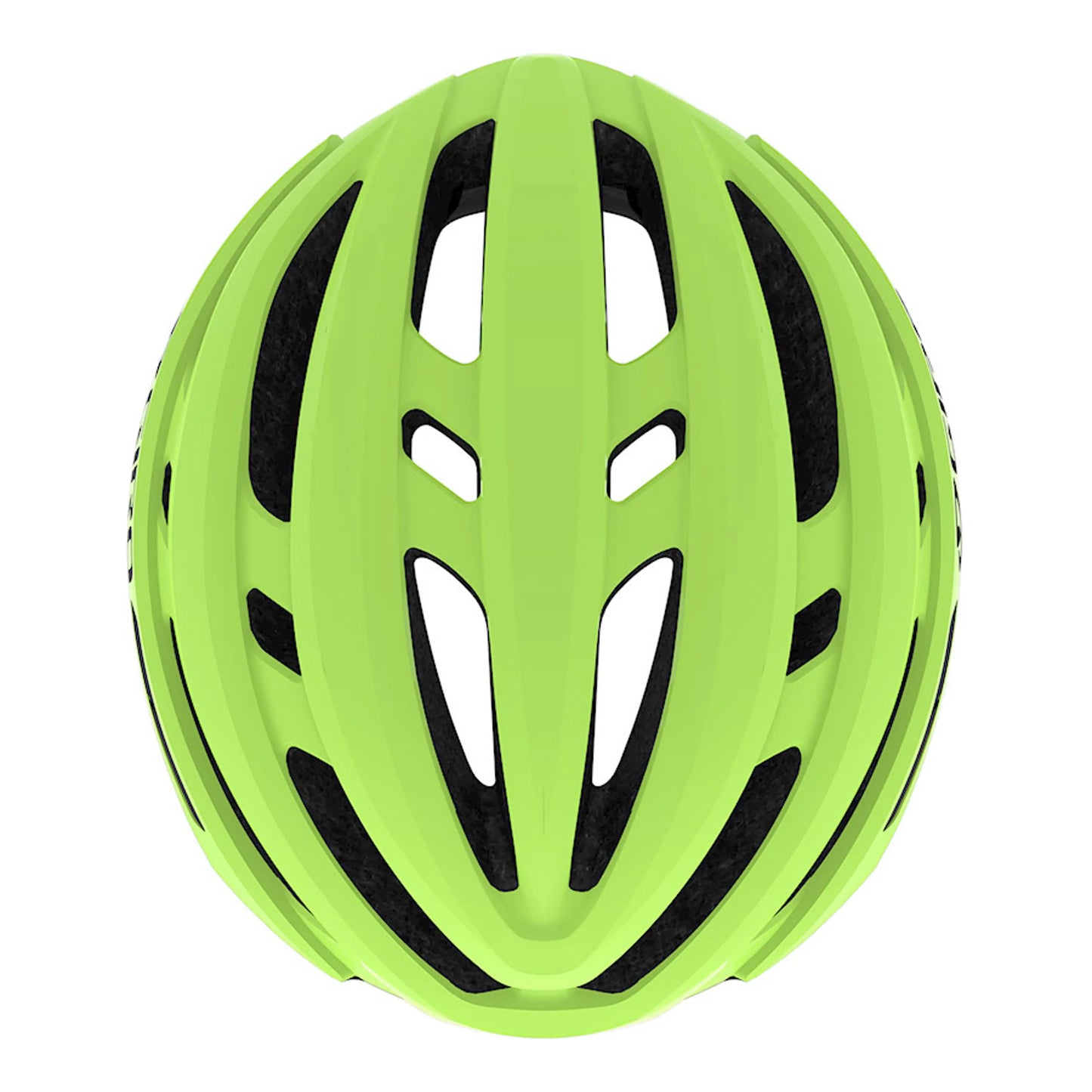 Casque Route GIRO AGILIS Jaune Fluo