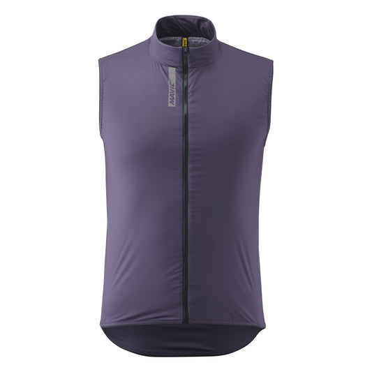 Veste Sans Manches MAVIC KSYRIUM THERMO Purple