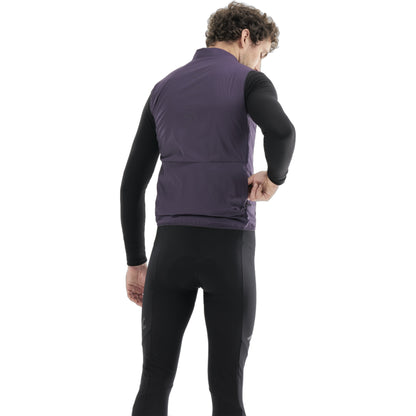 Veste Sans Manches MAVIC KSYRIUM THERMO Purple