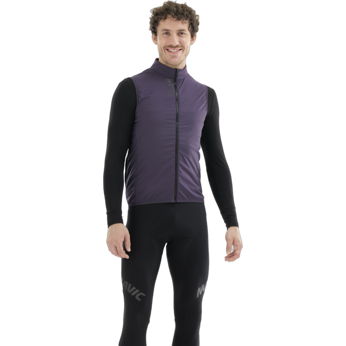 Veste Sans Manches MAVIC KSYRIUM THERMO Purple