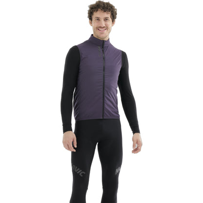 Veste Sans Manches MAVIC KSYRIUM THERMO Purple
