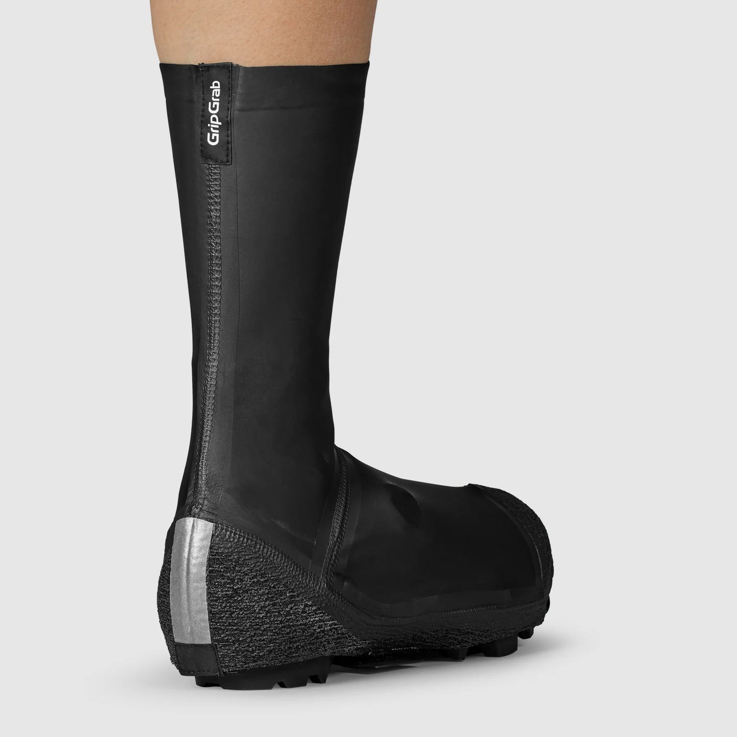 Couvre-Chaussures GRIPGRAB AQUASHIELD 2 WATERPROOF GRAVEL Noir