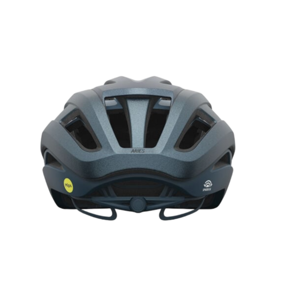 Casque Route GIRO ARIES SPHERICAL Bleu mat