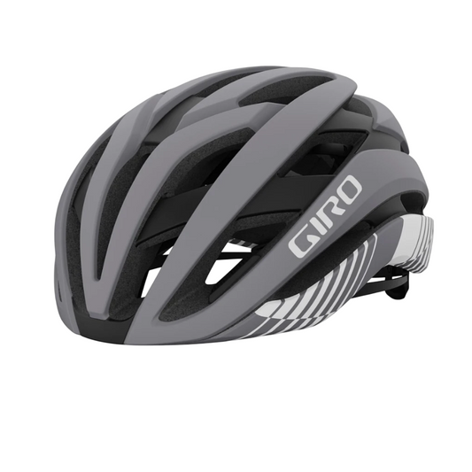 Casque Route GIRO CIELO MIPS Gris/Blanc