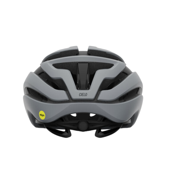 Casque Route GIRO CIELO MIPS Gris mat