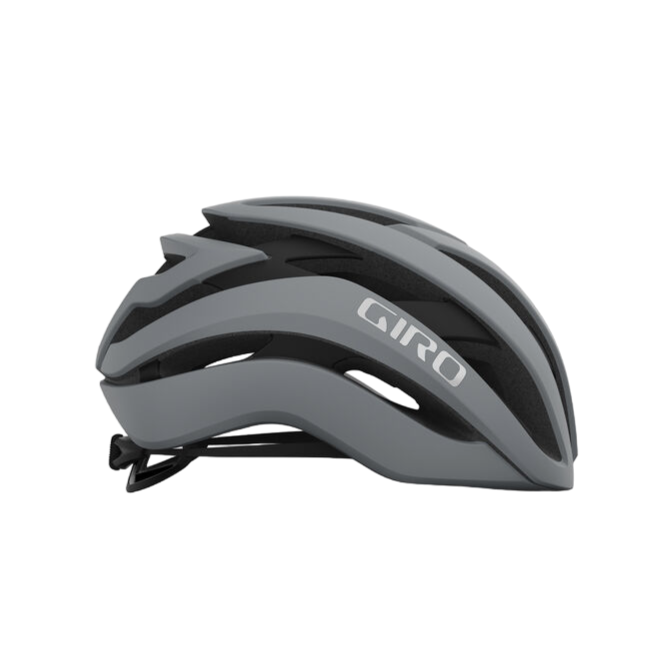 Casque Route GIRO CIELO MIPS Gris mat