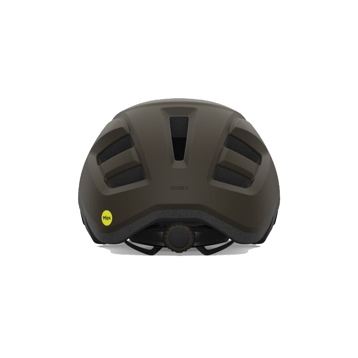 Casque VTT GIRO FIXTURE II Noir/Kaki Mat