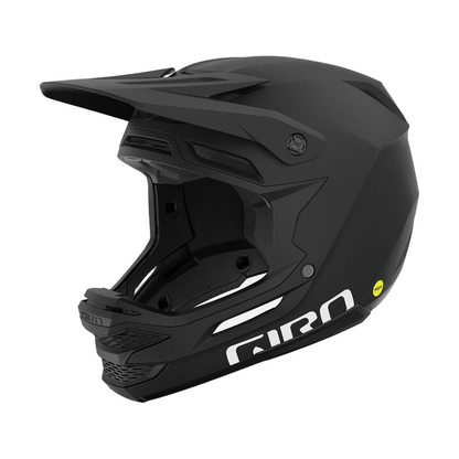 Casque VTT GIRO INSURGENT MIPS SPHERICAL Noir