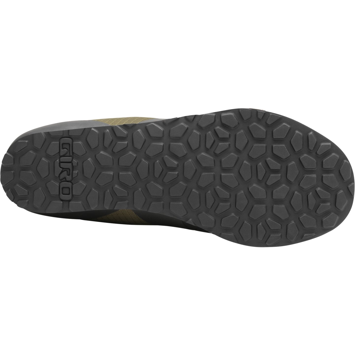 Chaussures VTT GIRO TRACKER BOA Kaki/Noir