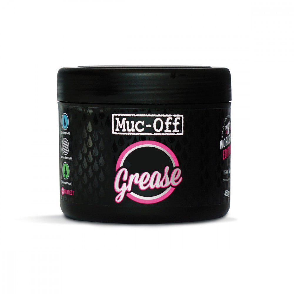Graisse MUC-OFF Bio (450ml)