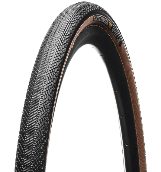 Pneu HUTCHINSON OVERIDE 700x50c Hardskin Tubeless Ready Beige