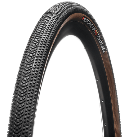 Pneu HUTCHINSON TOUAREG 700x50c Hardskin Tubeless Ready Marron