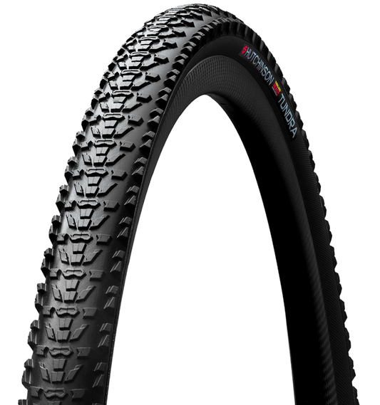 Pneu HUTCHINSON TUNDRA 700x40c Reinforced Tubeless Ready Noir