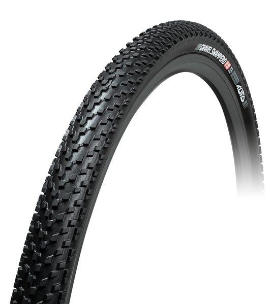 Pneu TUFO GRAVEL SWAMPERO 700x36c Tubeless Ready Noir