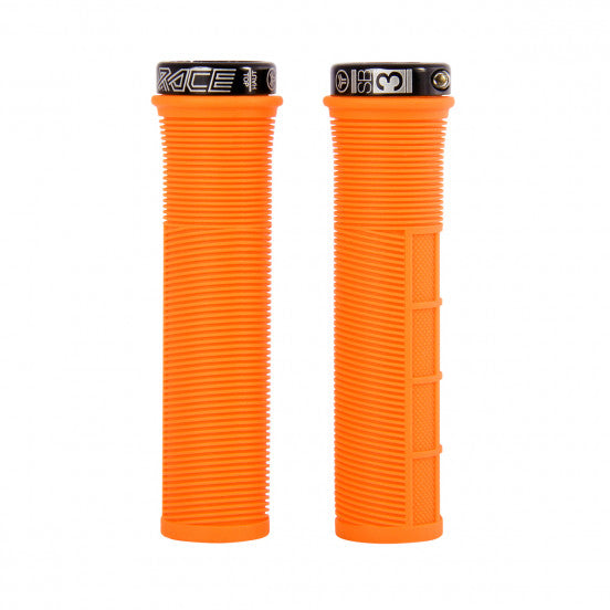 Grips SB3 RACE EN Lock-On 130 mm Orange