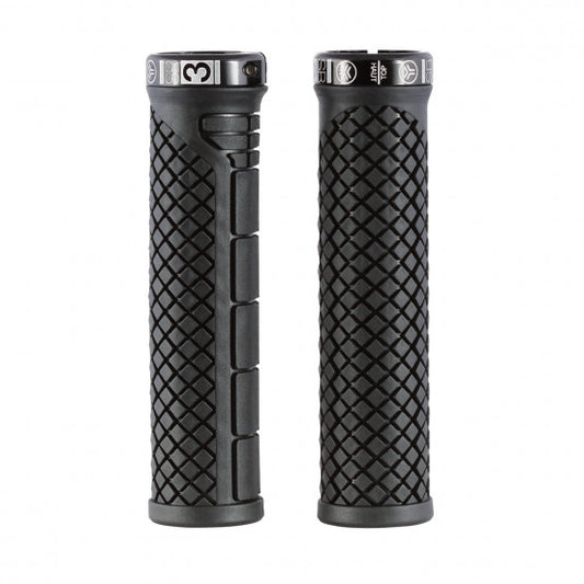 Grips SB3 SHARK Lock-On 132 mm Noir