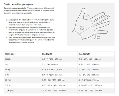 Gants GIRO TRIXSTER Noir