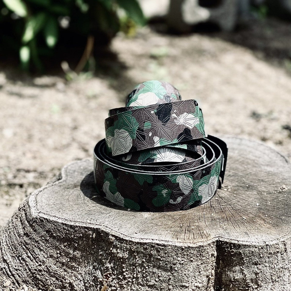Ruban de cintre SUPACAZ SUPER STICKY KUSH GRAVEL Camo