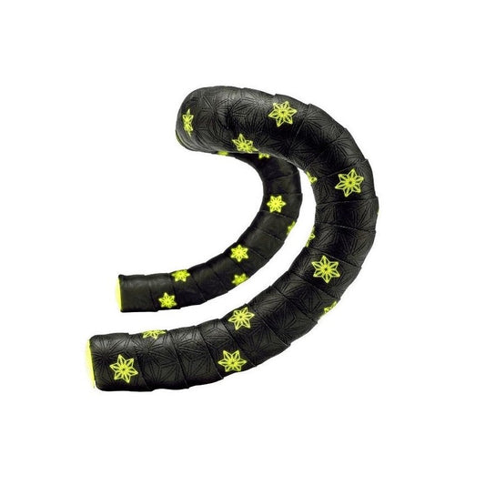 Ruban de cintre SUPACAZ SUPER STICKY KUSH GALAXY Noir/Jaune
