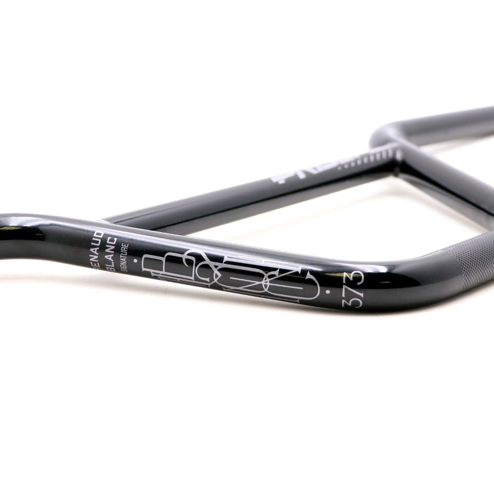 Guidon BMX PRIDE 373 Blanc Replica V2 Ø22,2mm