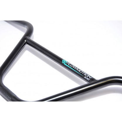 Guidon BMX PRIDE Flowmotion ED Black Ø22.2mm