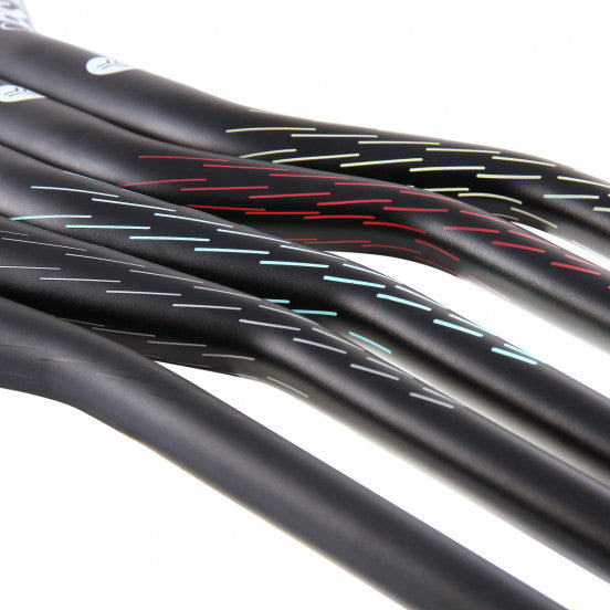 Cintre SB3 KROMA Rise 38mm 780mm Noir/Vert