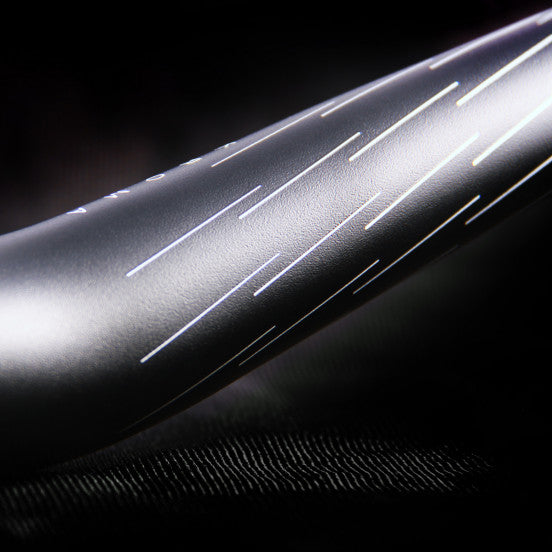 Cintre SB3 KROMA Rise 38mm 780mm Noir/Vert