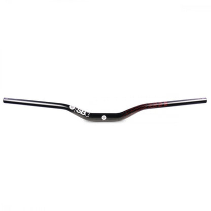 Cintre SB3 KROMA Rise 38mm 780mm Noir/Rouge