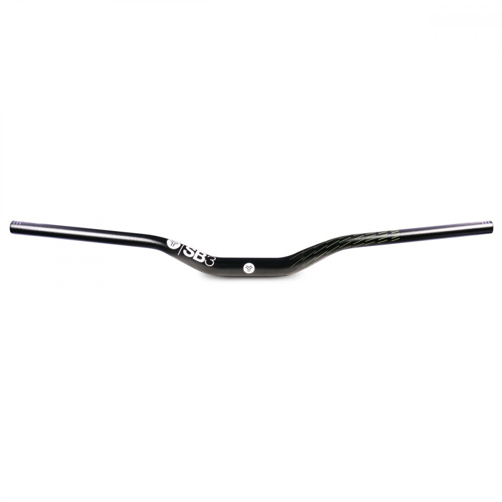 Cintre SB3 KROMA Rise 38mm 780mm Noir/Vert