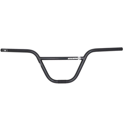 Guidon BMX STAYSTRONG Chevron Race Black Ø22.2mm